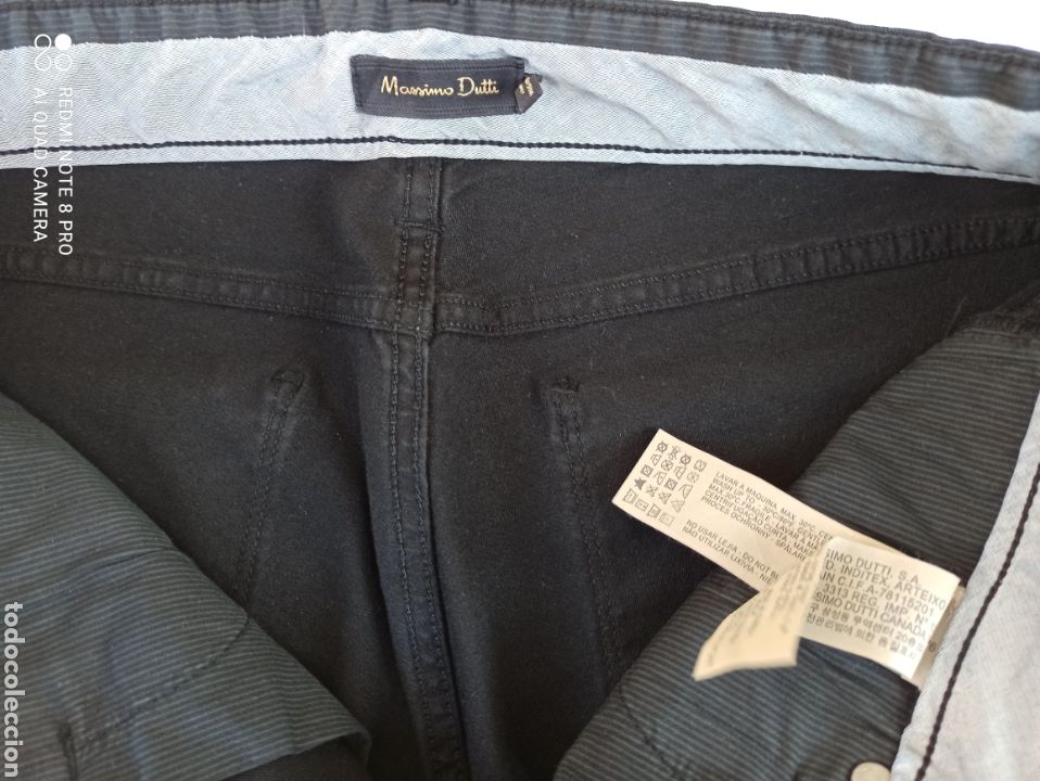 Segunda mano: Pantalones Massimo Dutti. Impecables - Foto 8