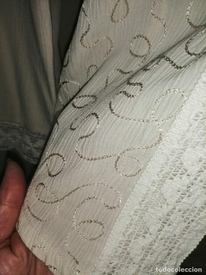 Segunda mano: Antigua camisa bordada - Foto 4