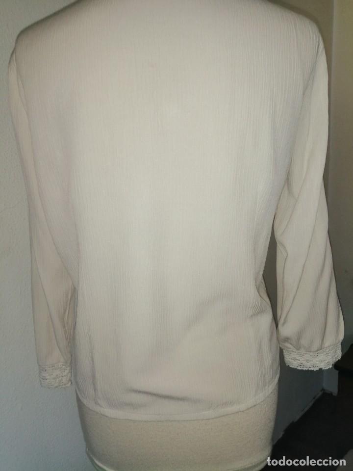 Segunda mano: Antigua camisa bordada - Foto 5