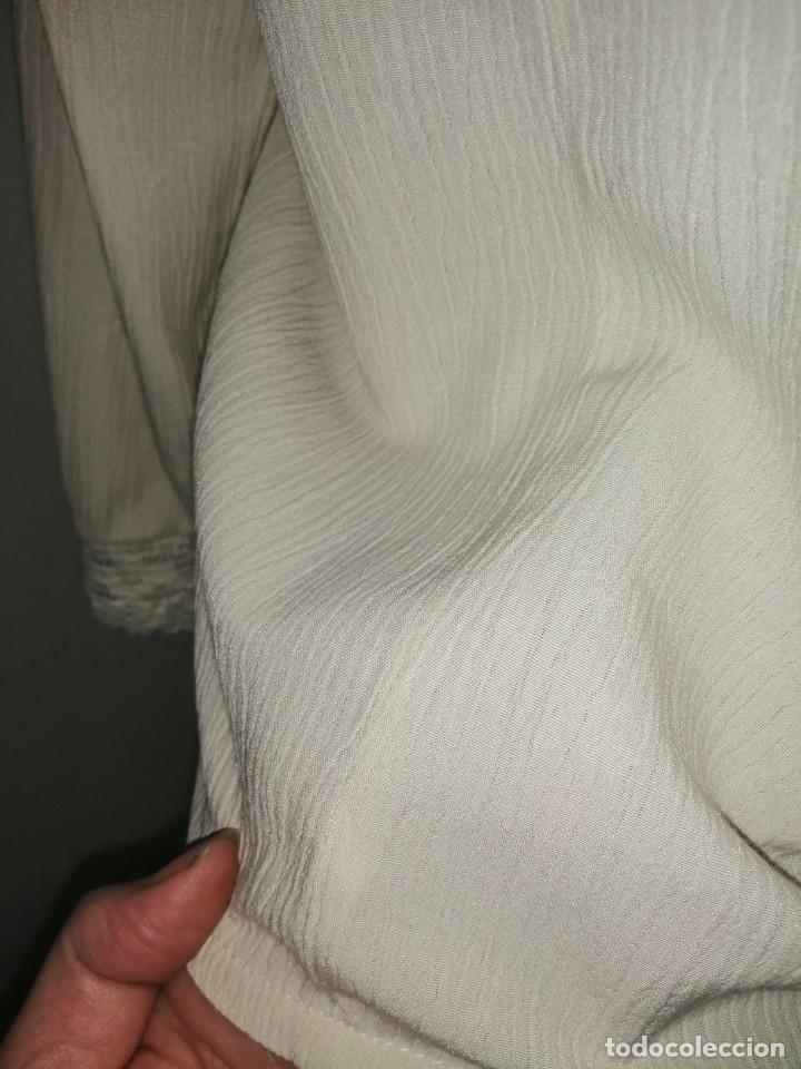 Segunda mano: Antigua camisa bordada - Foto 7