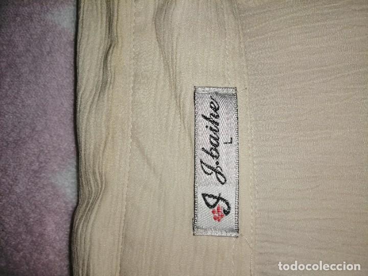 Segunda mano: Antigua camisa bordada - Foto 8