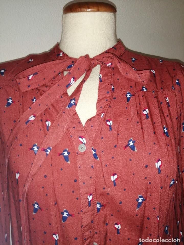 Segunda mano: Blusa de algod&oacute;n - Foto 2