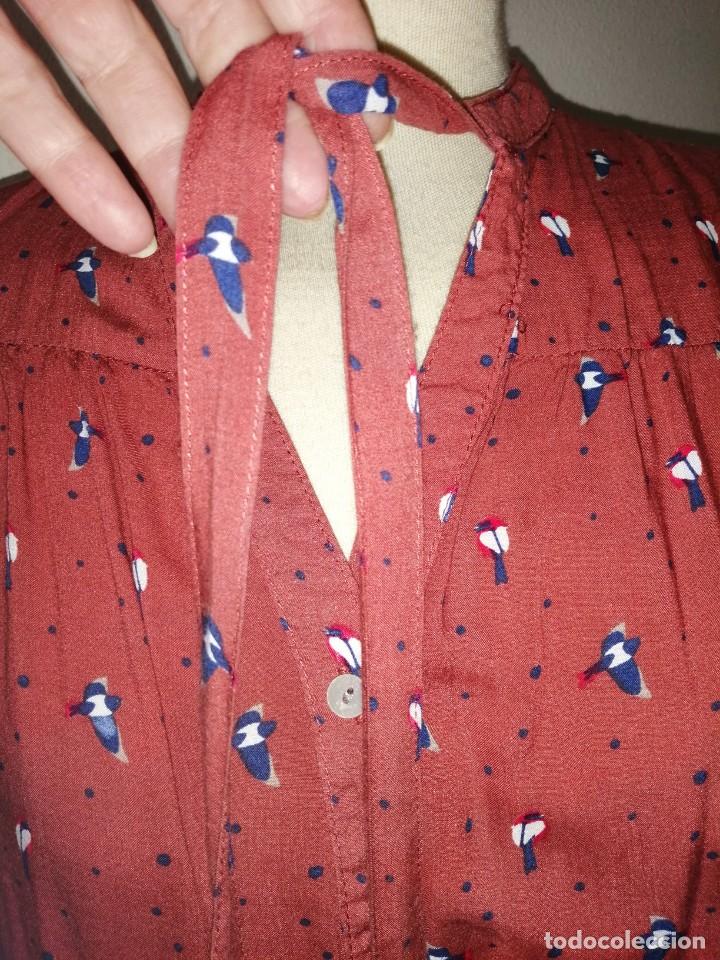 Segunda mano: Blusa de algod&oacute;n - Foto 3