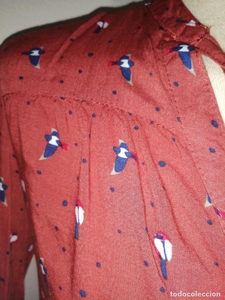 Segunda mano: Blusa de algod&oacute;n - Foto 4