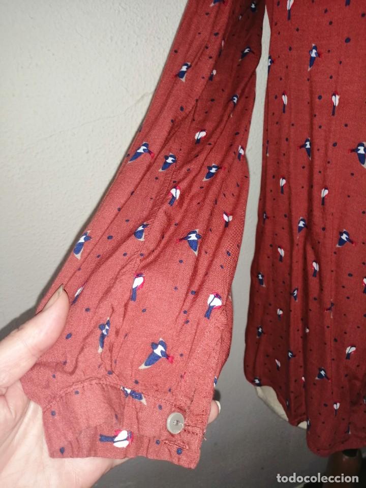 Segunda mano: Blusa de algod&oacute;n - Foto 5