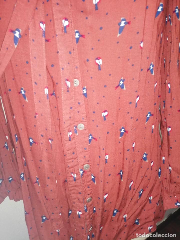 Segunda mano: Blusa de algod&oacute;n - Foto 6