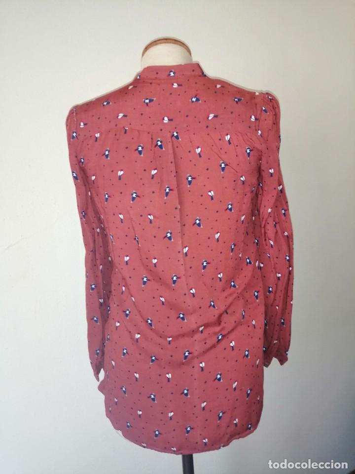 Segunda mano: Blusa de algod&oacute;n - Foto 7