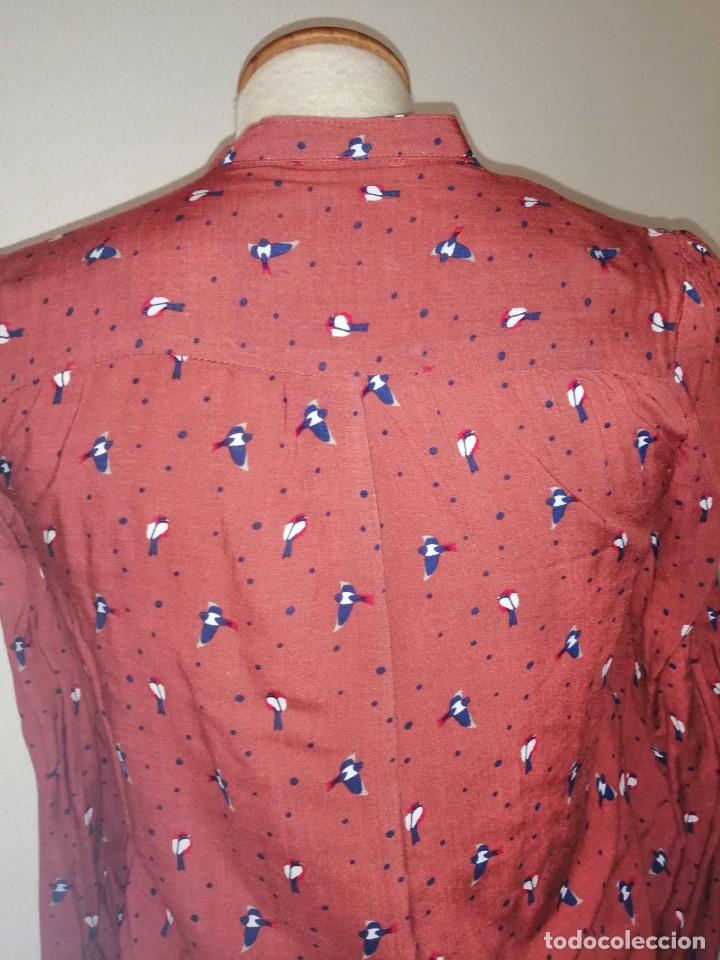 Segunda mano: Blusa de algod&oacute;n - Foto 8