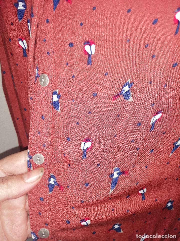 Segunda mano: Blusa de algod&oacute;n - Foto 9