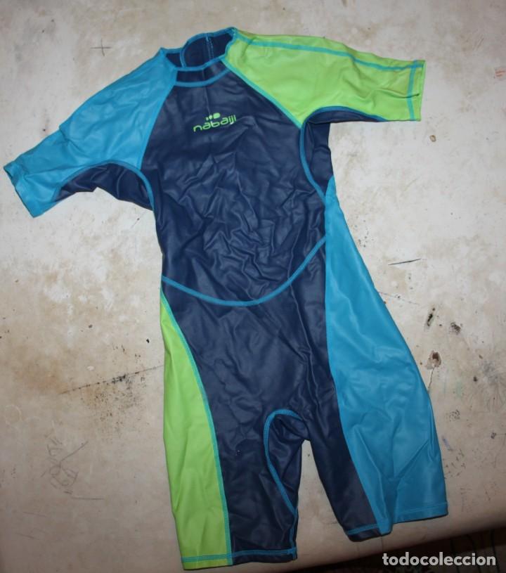traje de neopreno de decathlon para nado, talla - Compra venta en  todocoleccion