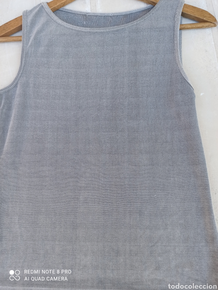 Segunda mano: Top y jersey transparente - Foto 4