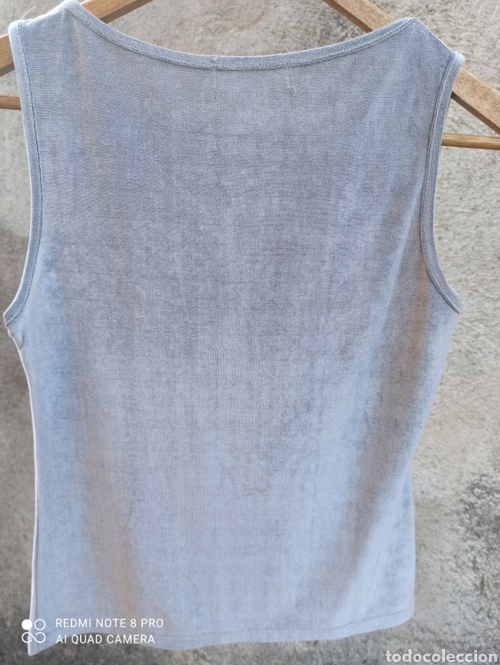 Segunda mano: Top y jersey transparente - Foto 5