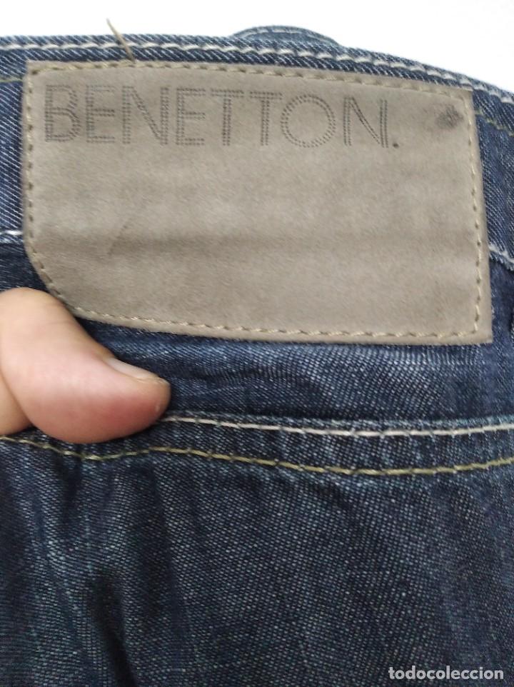 Segunda mano: Pantal&oacute;n vaquero slim - Foto 3