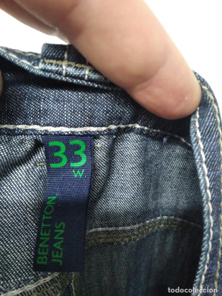 Segunda mano: Pantal&oacute;n vaquero slim - Foto 5