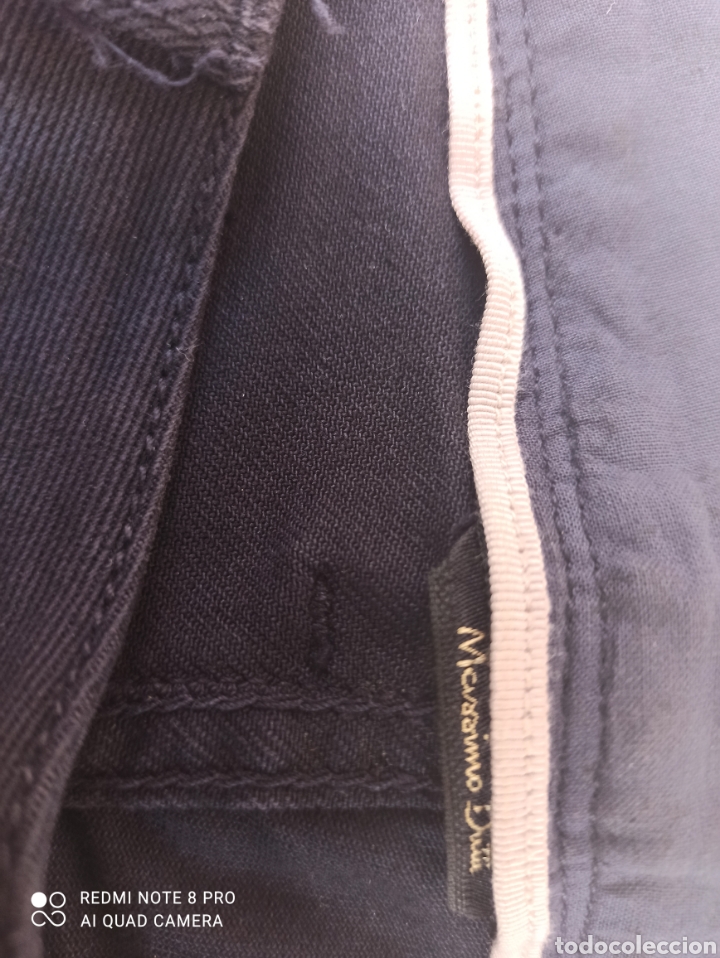 Segunda mano: Pantalones Massimo Dutti - Foto 2