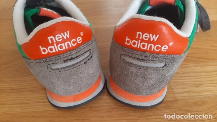zapatillas -- new balance -- nº 37,5 -- gris, n - Compra venta en