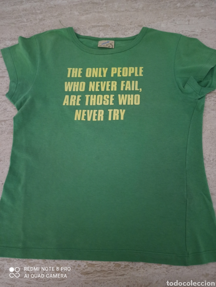 Segunda mano: Lote 4 camisetas - Foto 6
