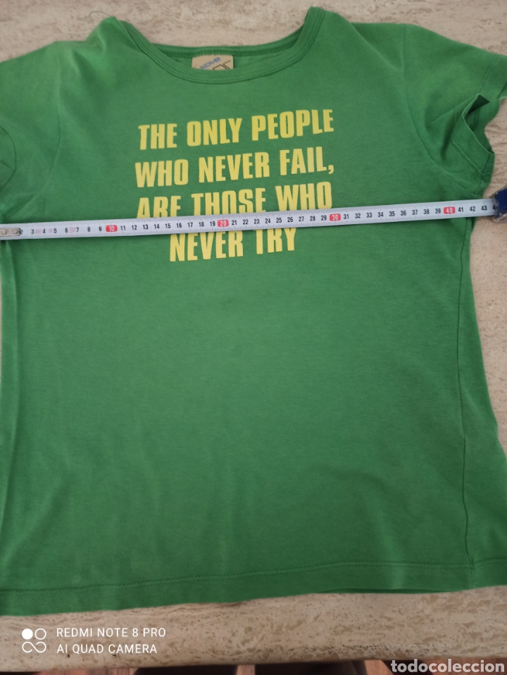 Segunda mano: Lote 4 camisetas - Foto 7