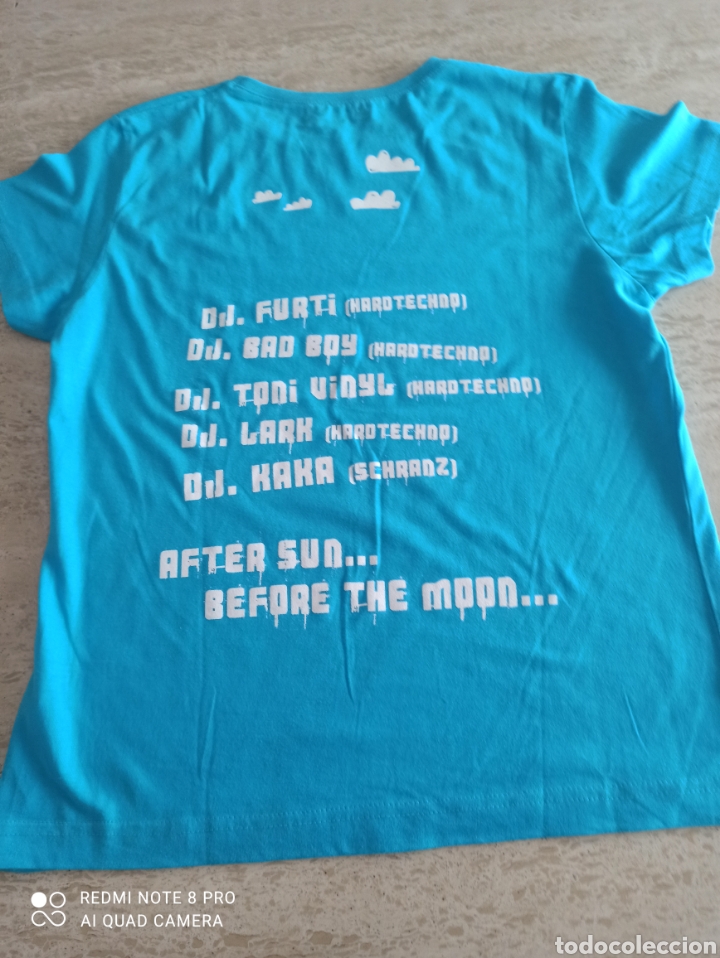 Segunda mano: 4 camisetas - Foto 8