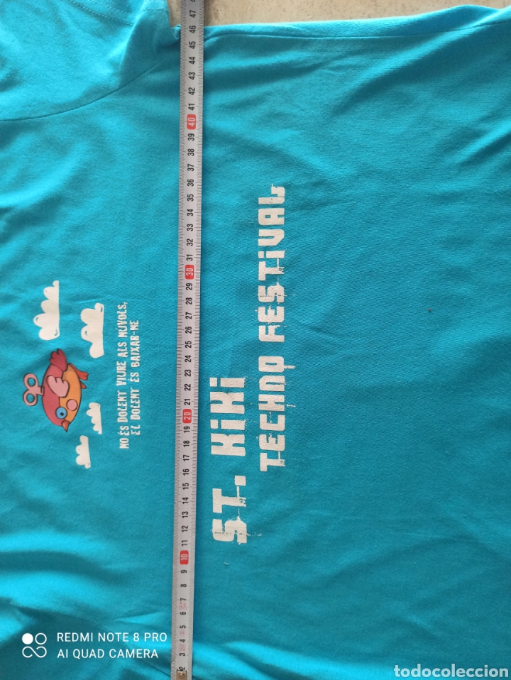 Segunda mano: 4 camisetas - Foto 9