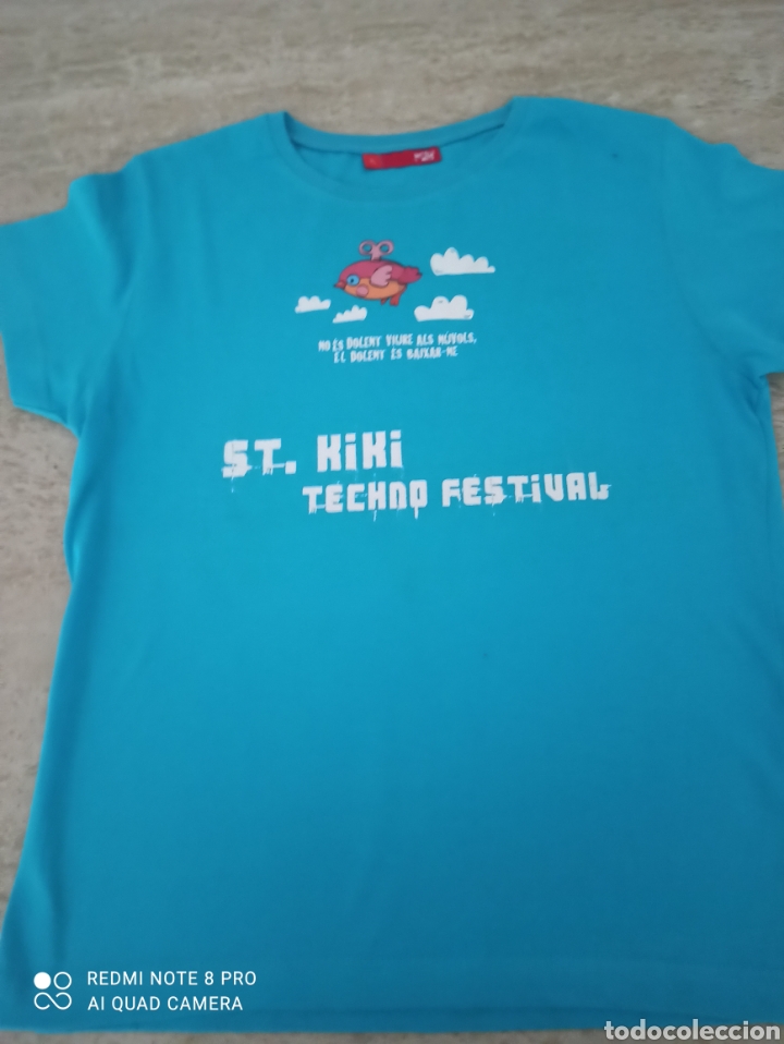 Segunda mano: 4 camisetas - Foto 10