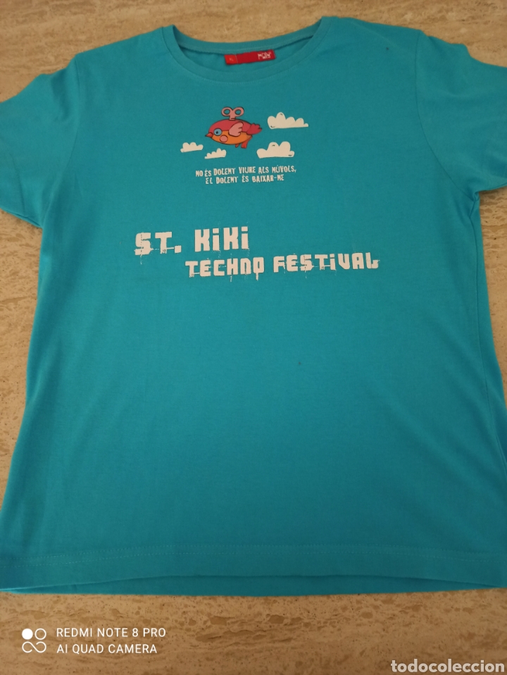 Segunda mano: 4 camisetas - Foto 11