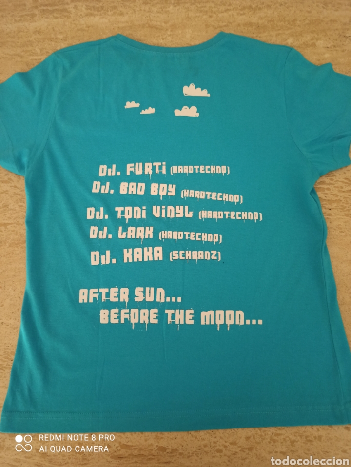 Segunda mano: 4 camisetas - Foto 12