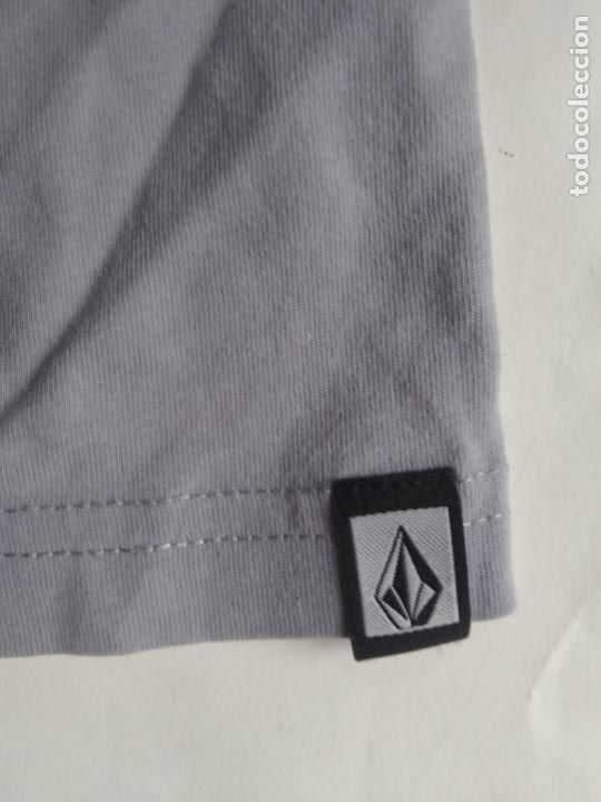 Segunda mano: CAMISETA VOLCOM - MODELO WRONG - TALLA L SIZE L - Foto 2