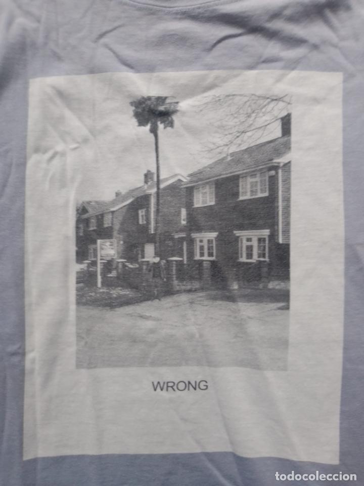 Segunda mano: CAMISETA VOLCOM - MODELO WRONG - TALLA L SIZE L - Foto 4