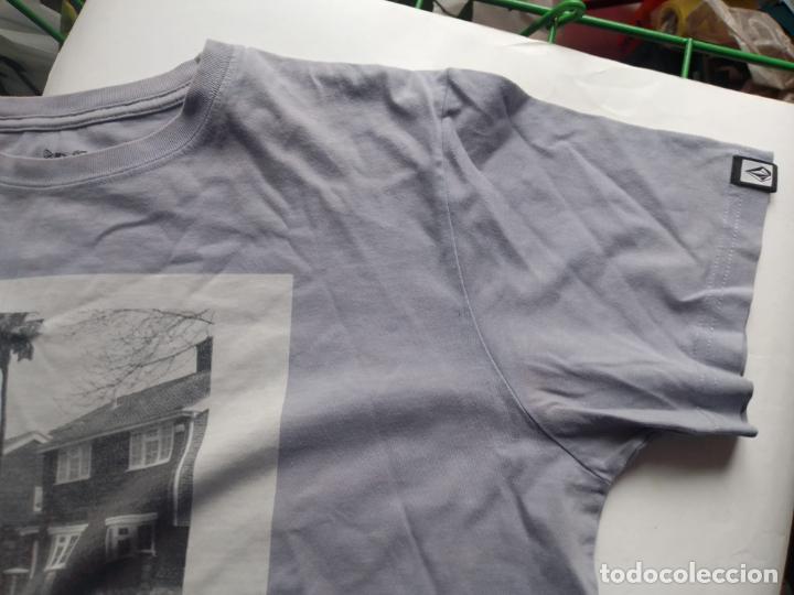 Segunda mano: CAMISETA VOLCOM - MODELO WRONG - TALLA L SIZE L - Foto 6