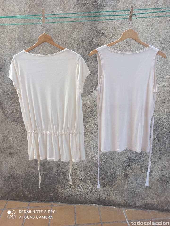 Segunda mano: Conjunto de punto. Chaqueta y blusa - Foto 2