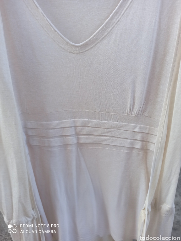 Segunda mano: Conjunto de punto. Chaqueta y blusa - Foto 3