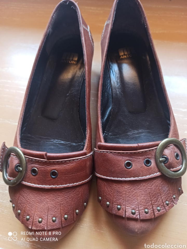 Segunda mano: Zapatos Antoni - Foto 4