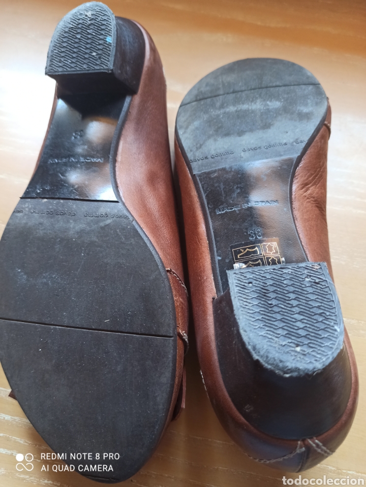 Segunda mano: Zapatos Antoni - Foto 5