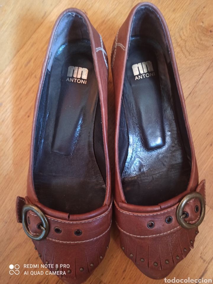 Segunda mano: Zapatos Antoni - Foto 6