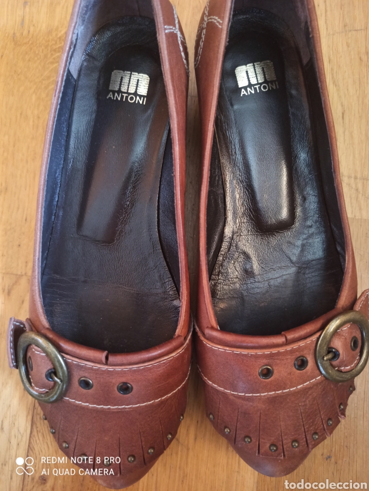 Segunda mano: Zapatos Antoni - Foto 1