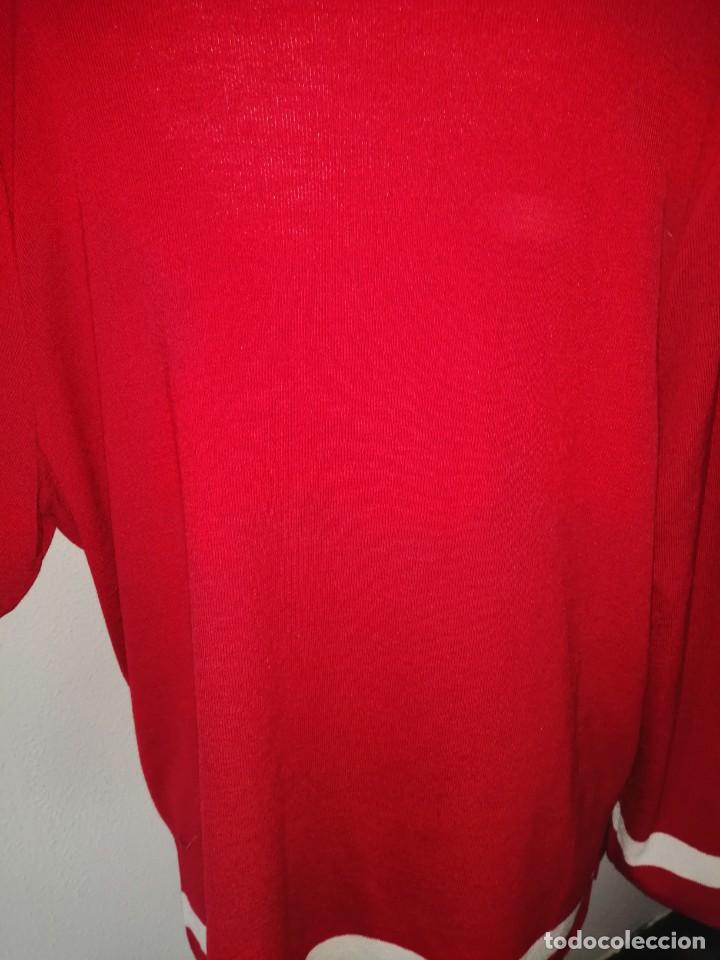 Segunda mano: Chaqueta de punto rojo - Foto 5