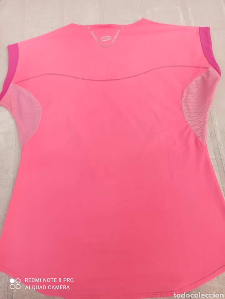 Segunda mano: 2 camisetas deporte - Foto 8