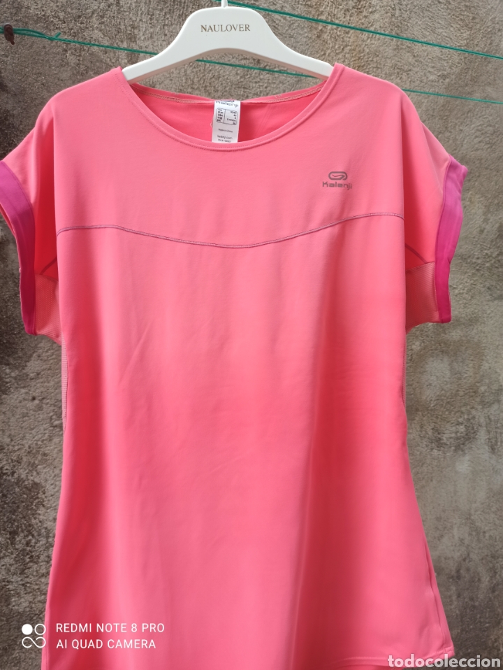 Segunda mano: 2 camisetas deporte - Foto 7