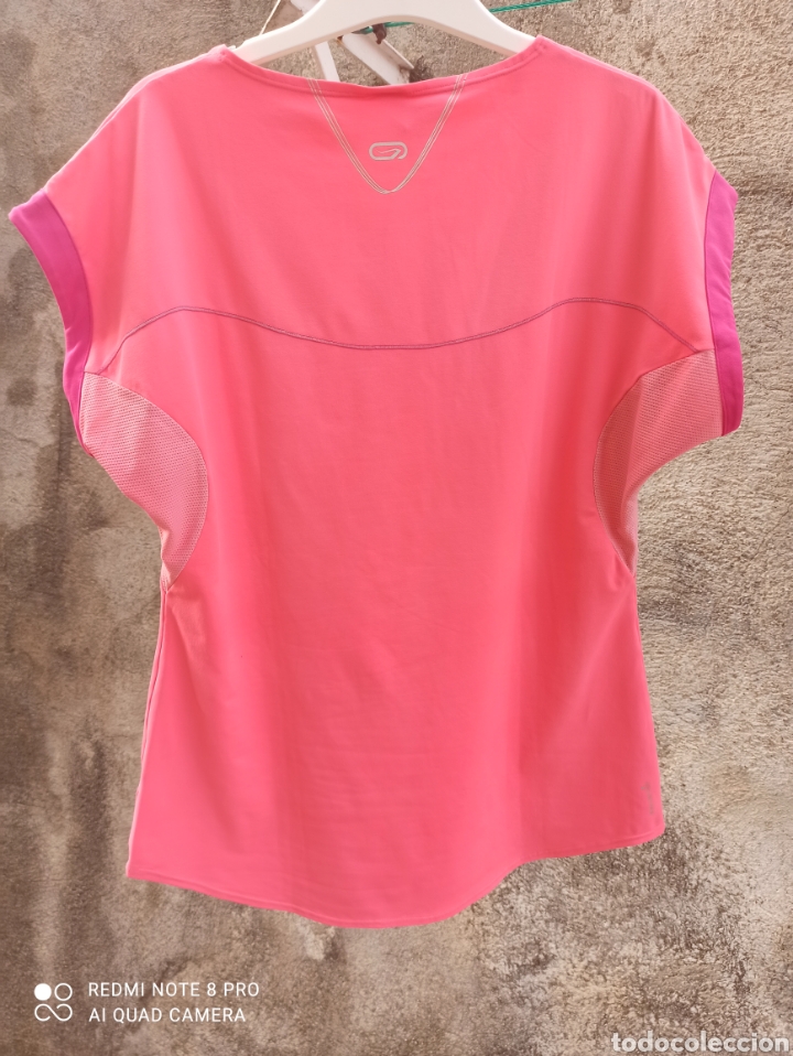 Segunda mano: 2 camisetas deporte - Foto 9