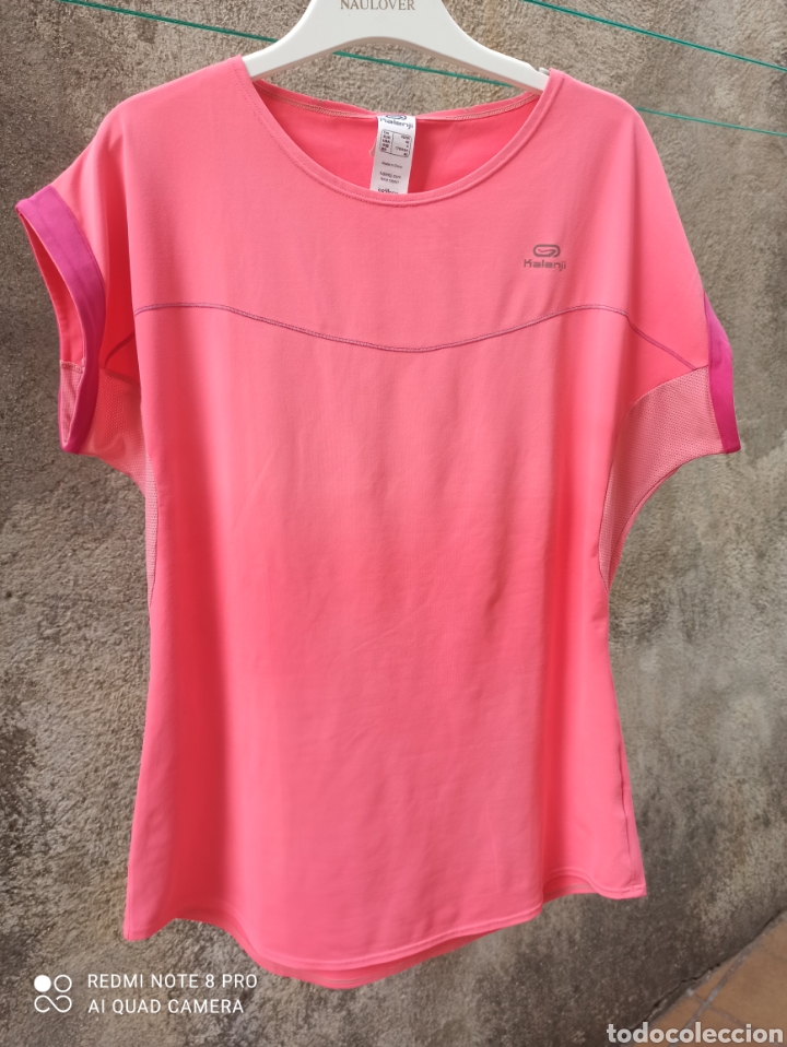 Segunda mano: 2 camisetas deporte - Foto 12