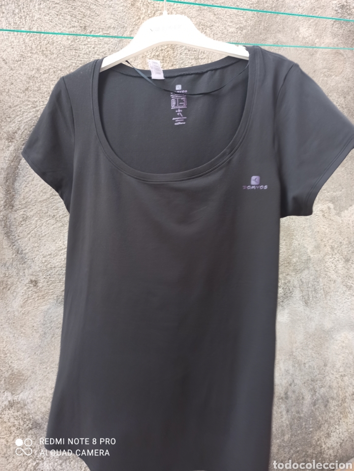 Segunda mano: 2 camisetas deporte - Foto 4
