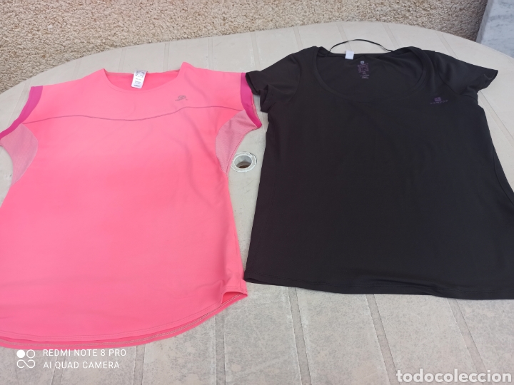 Segunda mano: 2 camisetas deporte - Foto 11
