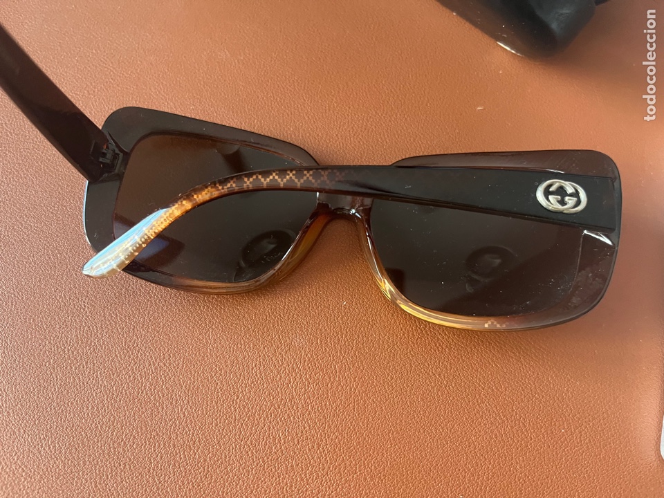 Segunda mano: Gafas de sol Gucci con funda - Foto 6