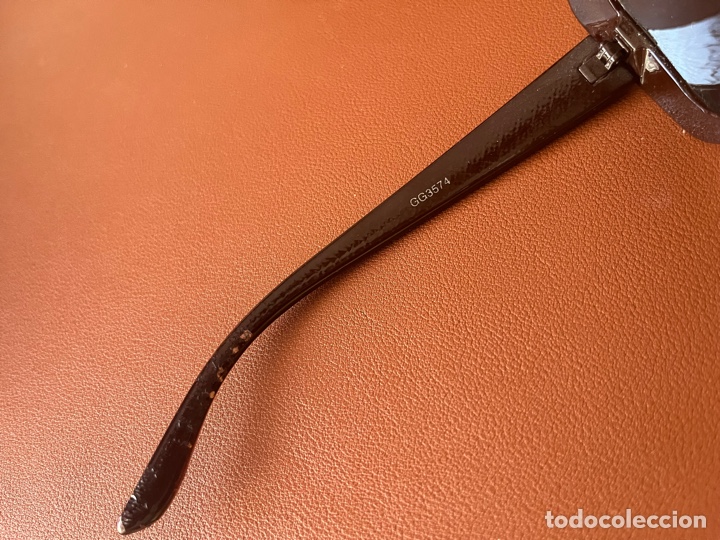 Segunda mano: Gafas de sol Gucci con funda - Foto 7