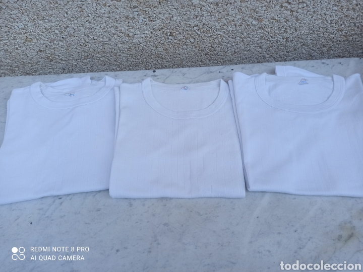 Segunda mano: 3 camisetas Abanderado - Foto 1