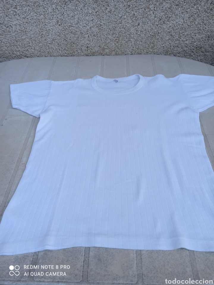 Segunda mano: 2 Camisetas Abanderado. 100% algod&oacute;n - Foto 1
