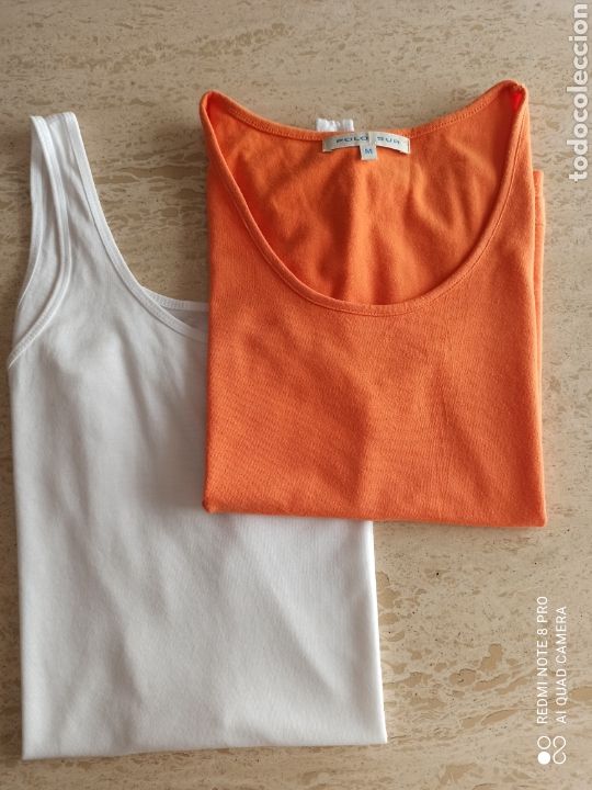 Segunda mano: 2 camisetas - Foto 1