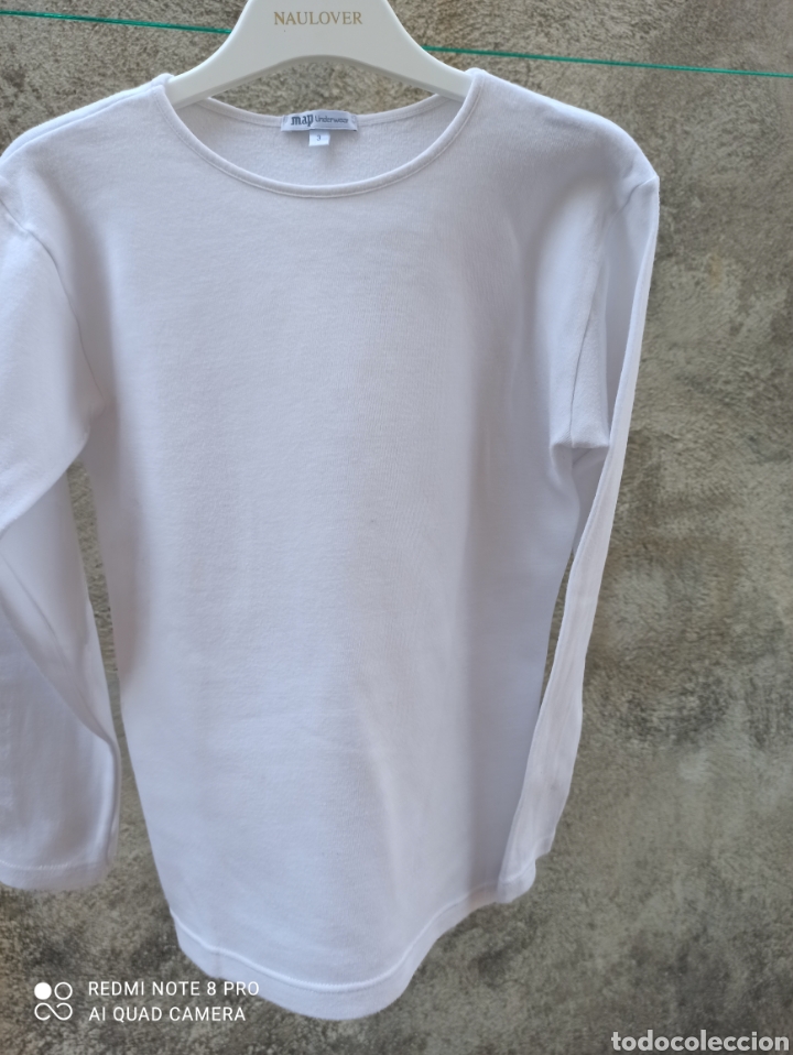 Segunda mano: 2 camisetas - Foto 8