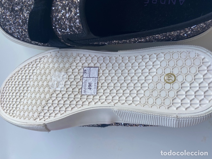Segunda mano: Zapatillas firma francesa andre - Foto 7